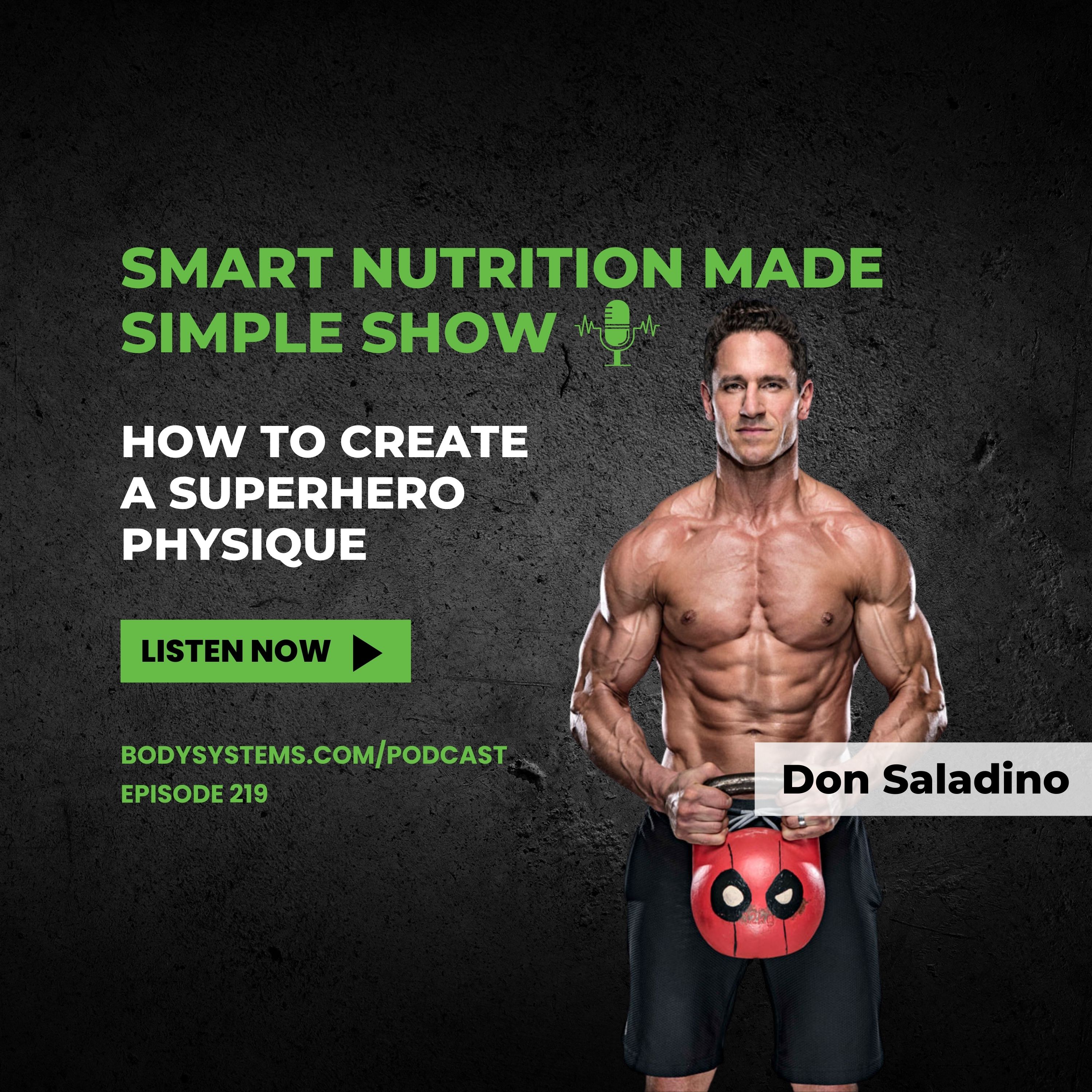 The Smart Nutrition Made Simple Show with Ben Brown