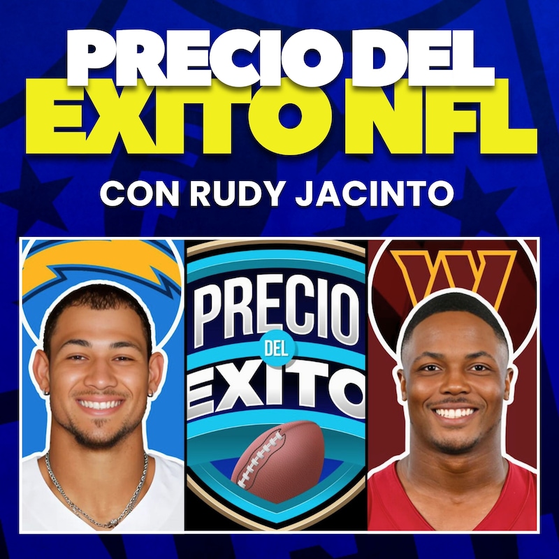 Artwork for podcast Precio Del Exito NFL