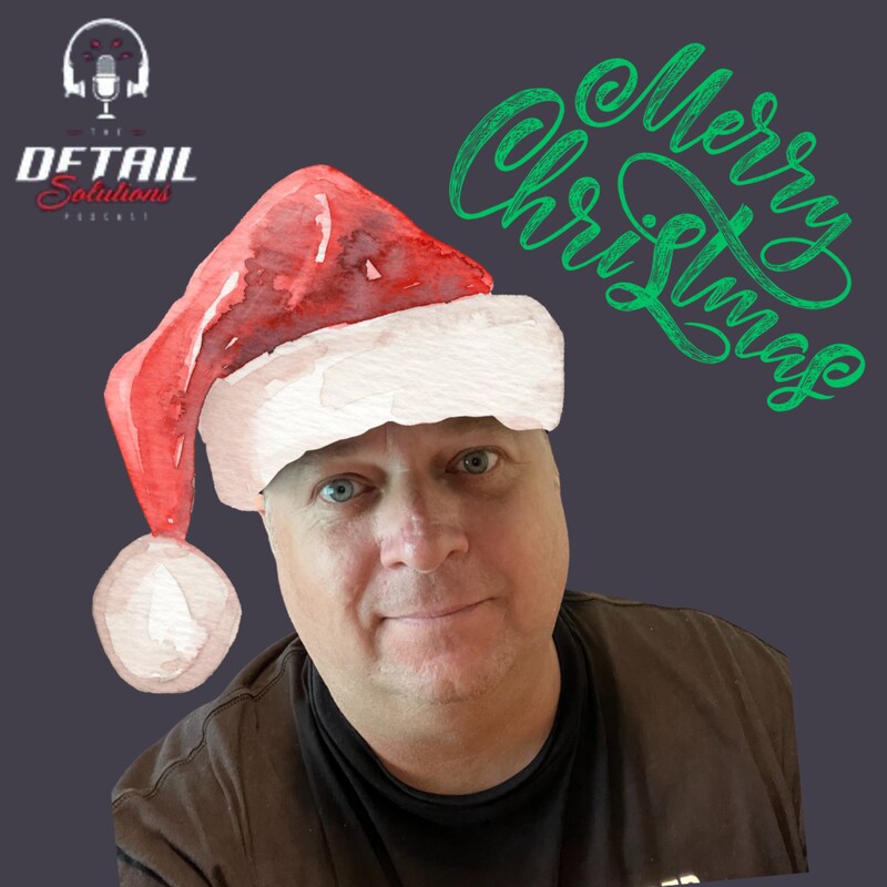 Artwork for podcast The Detail Solutions Podcast