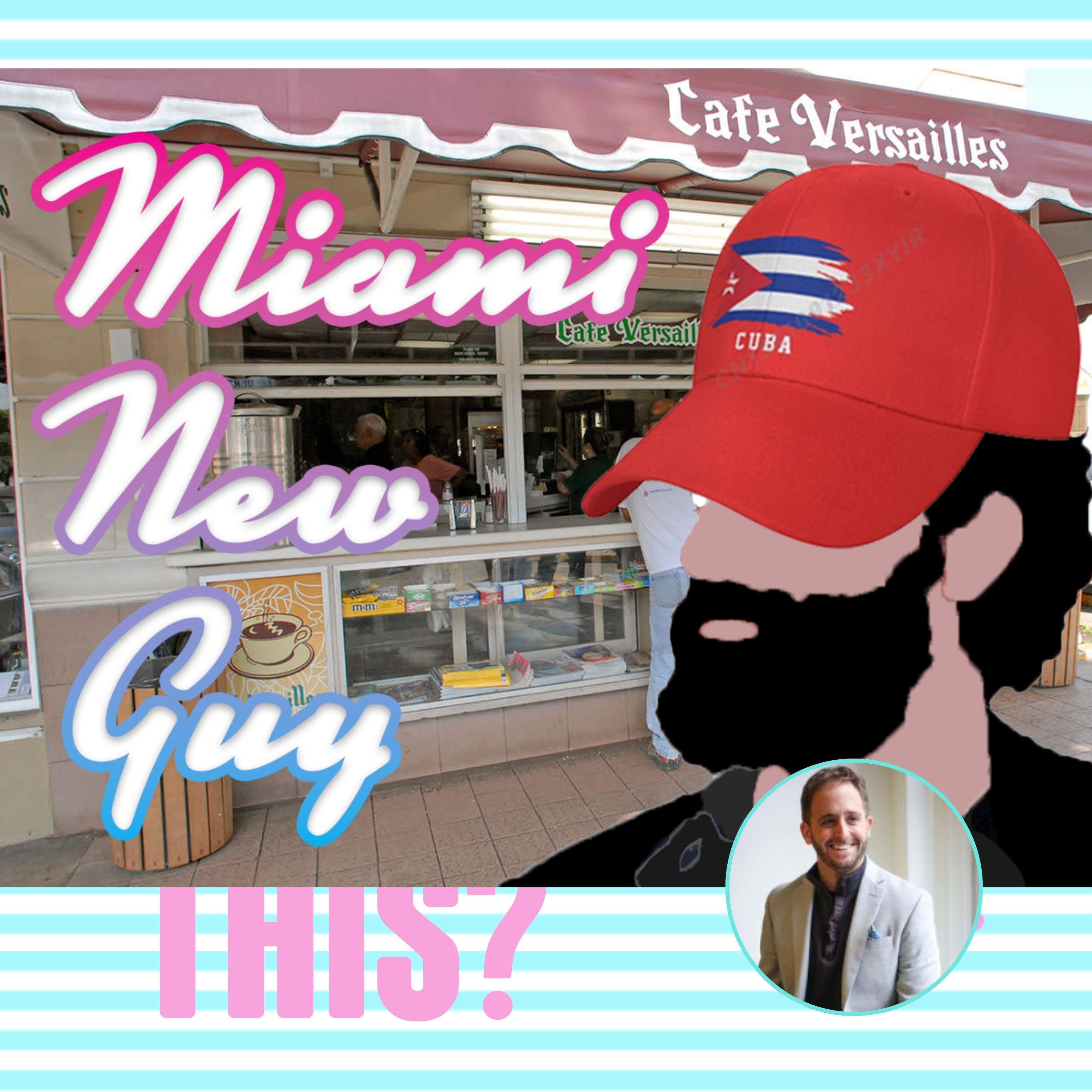 Miami New Guy Ascendant feat. Andrew Otazo