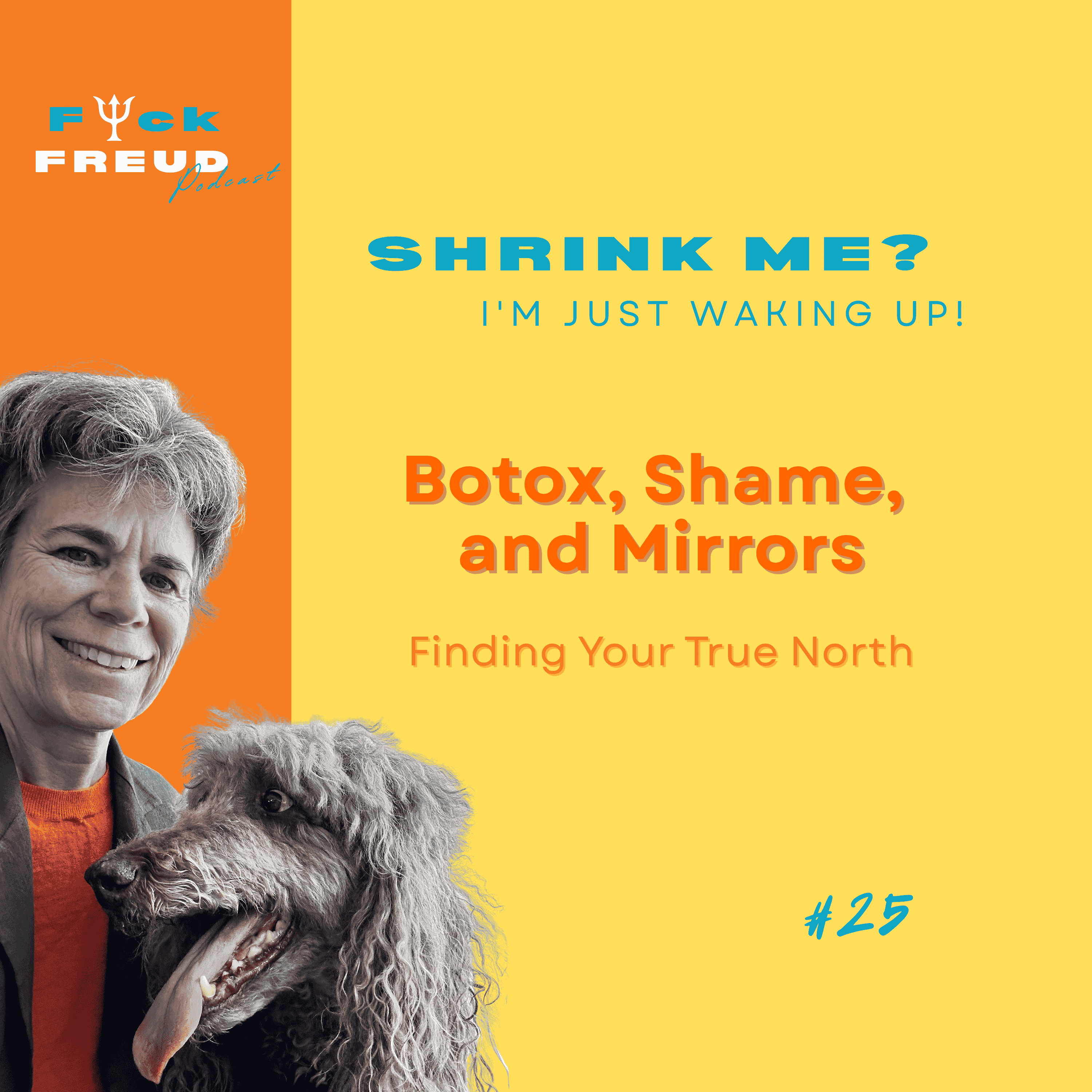 Botox, Depression, and Mirrors: Finding Your True North episode artwork