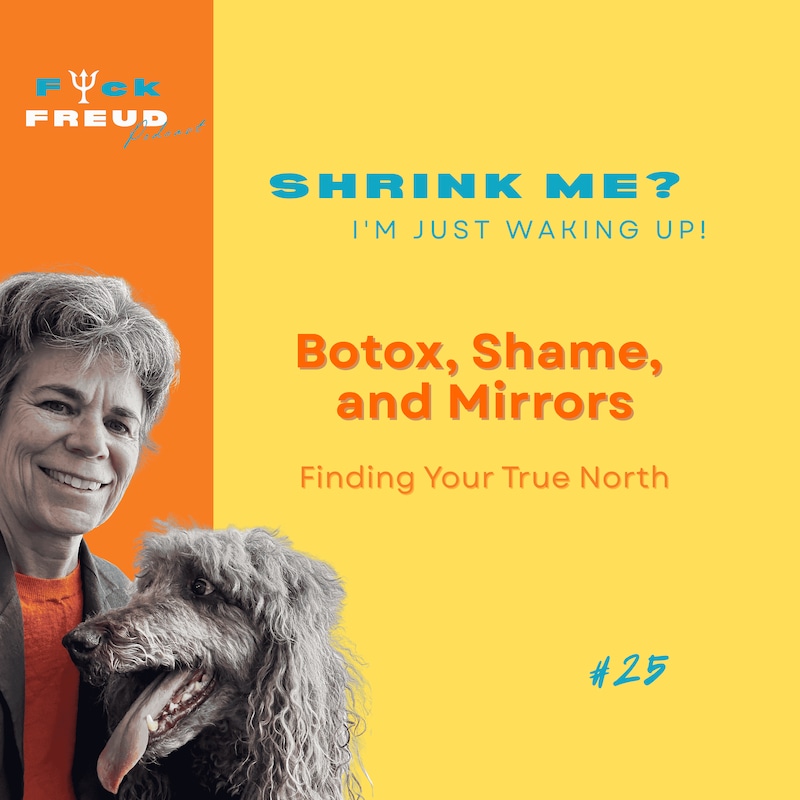 Artwork for podcast Shrink Me? I am just waking up