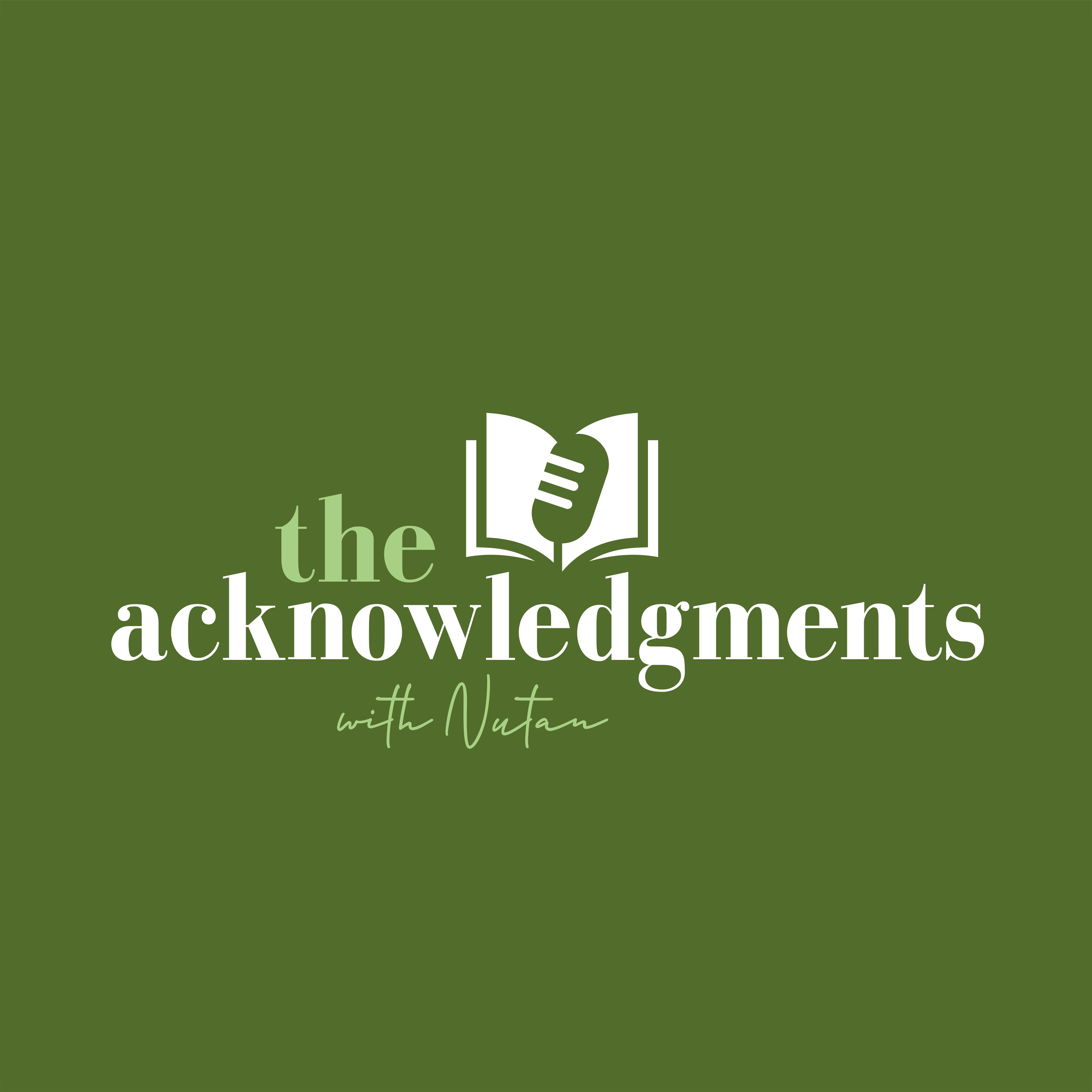 The Acknowledgments