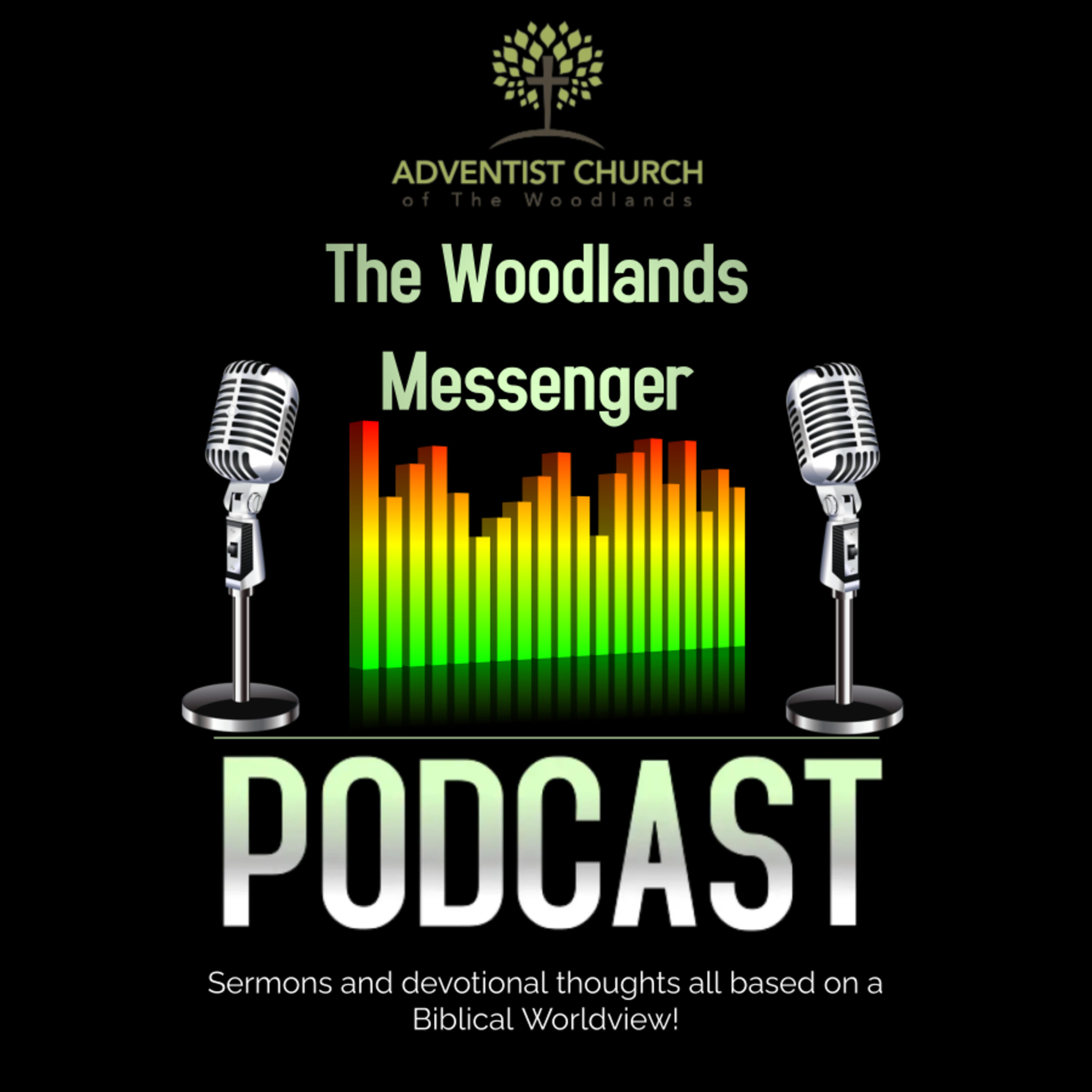Show artwork for The Woodlands Messenger