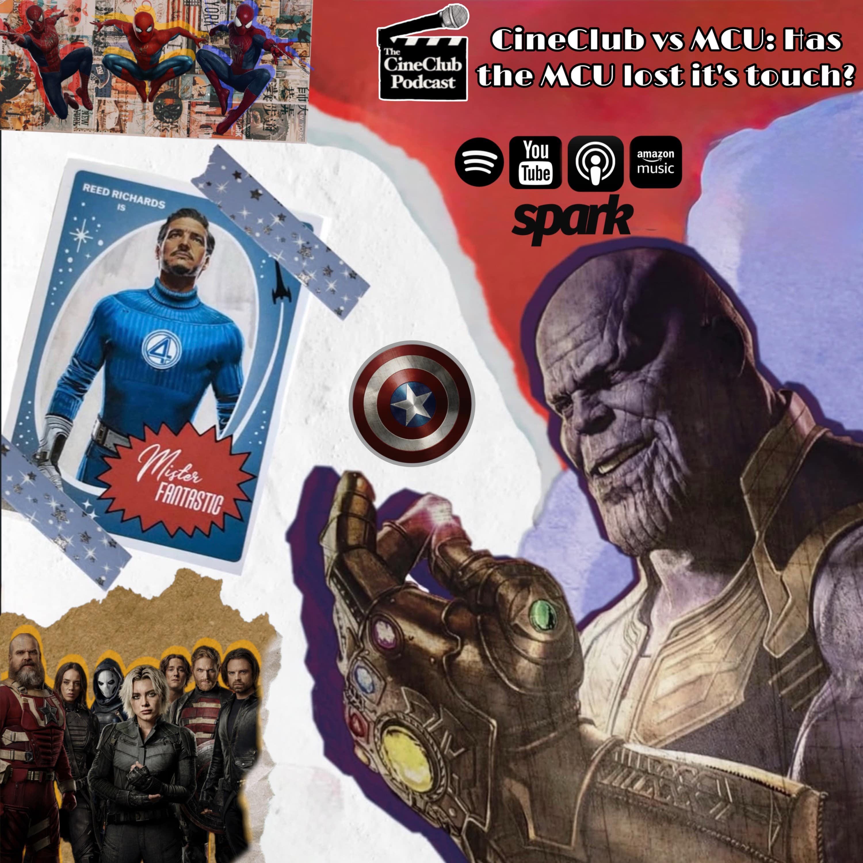 CineClub vs MCU:  Has the MCU lost it’s touch?