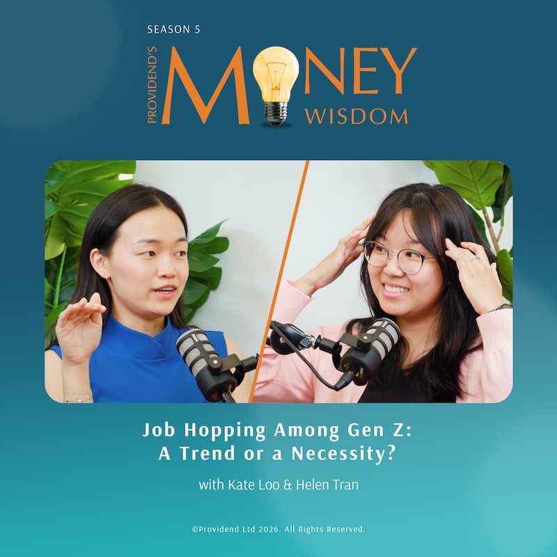 Artwork for podcast Providend's Money Wisdom
