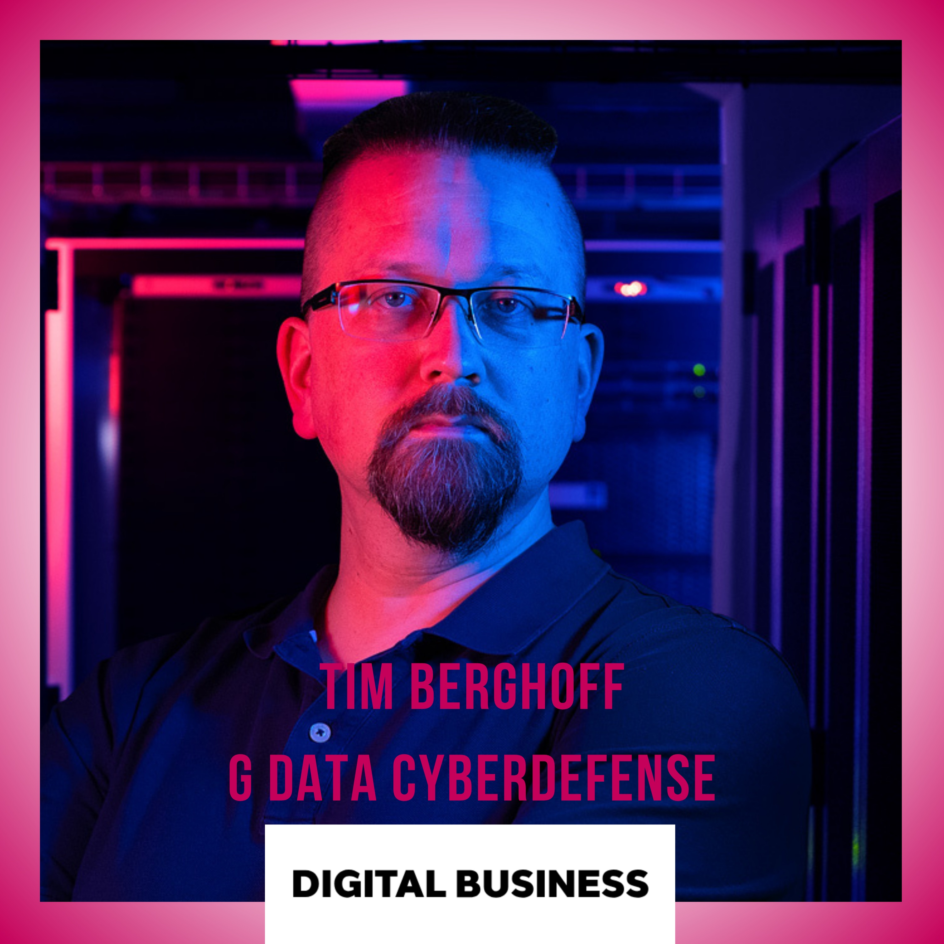 Cyberangriff? Keine Panik! – Die neuen Wege im Schutz vor digitalen Risiken episode artwork