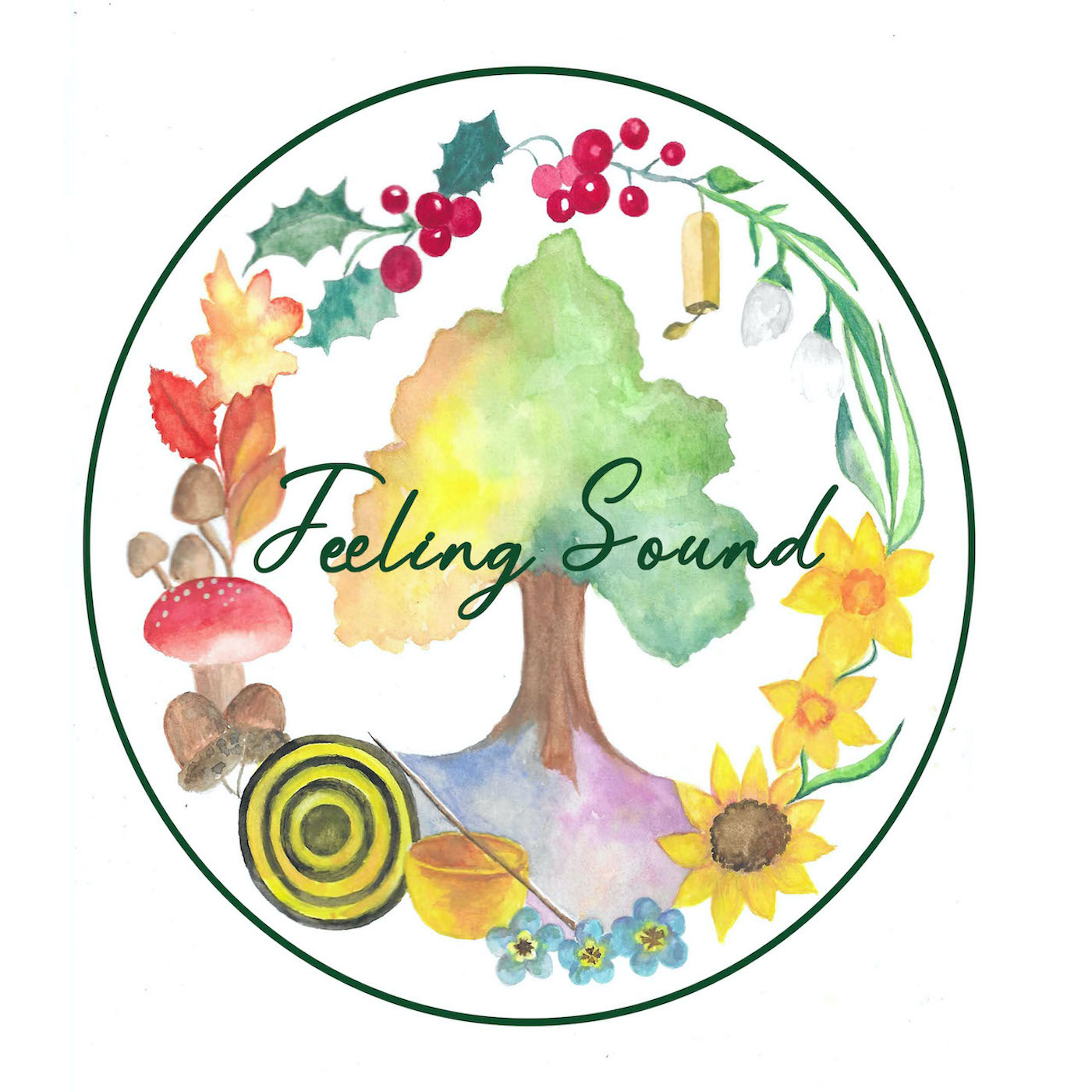 Show artwork for Feeling Sound