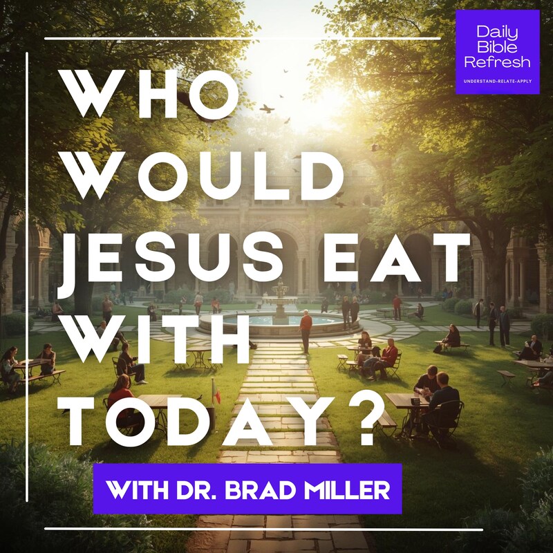 Artwork for podcast Daily Bible Refresh