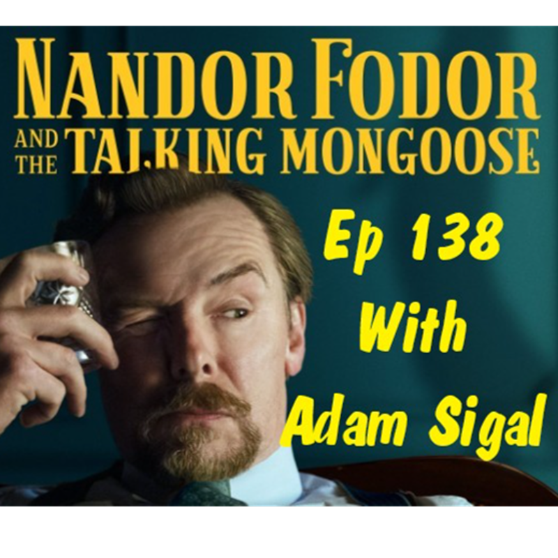 Artwork for podcast Pursuit of the Paranormal