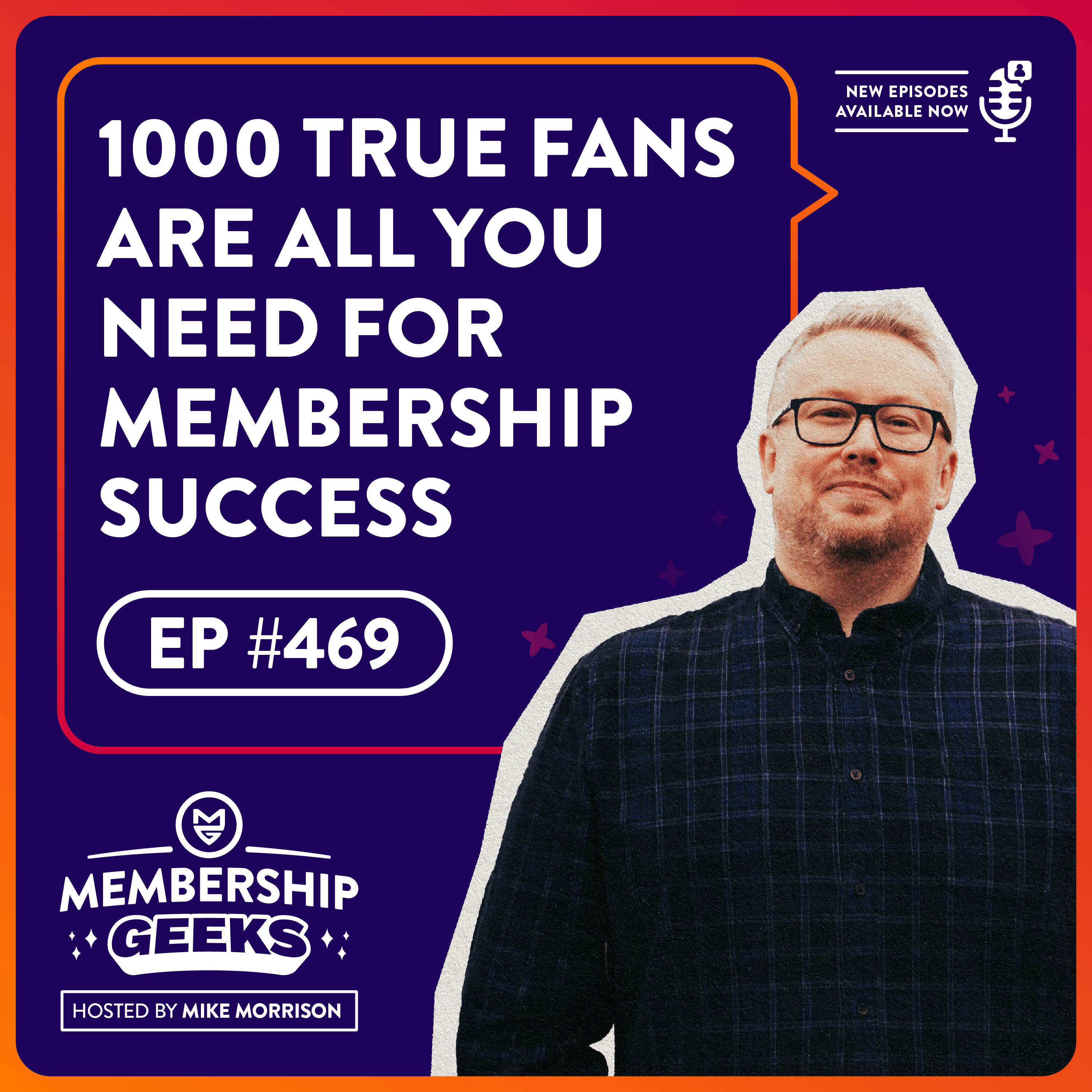 1000 True Fans Are All You Need for Membership Success