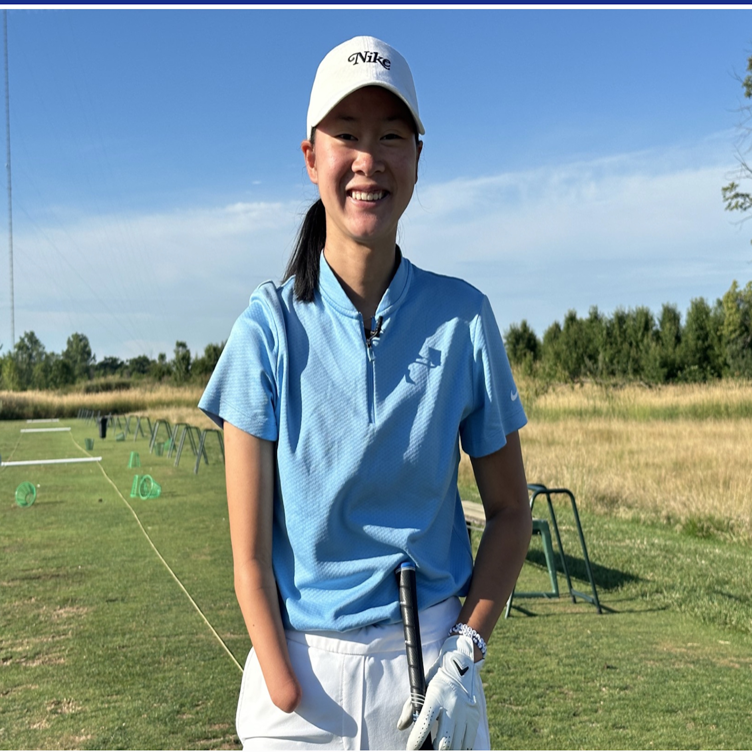 Redefining Ability: Sophia’s Story of Family, Focus, and the Love of Golf