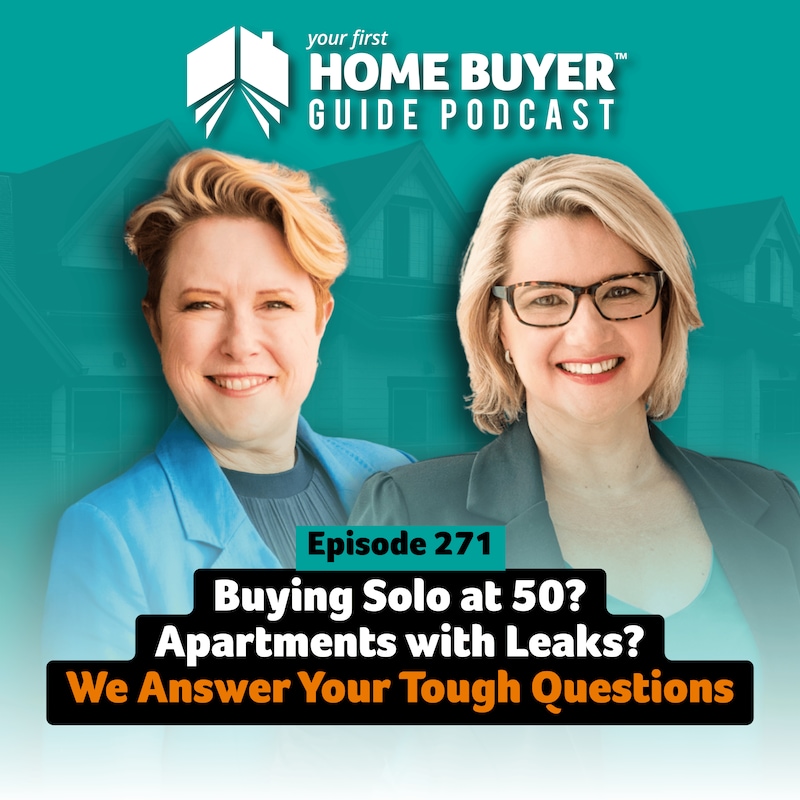 Artwork for podcast Your First Home Buyer Guide Podcast