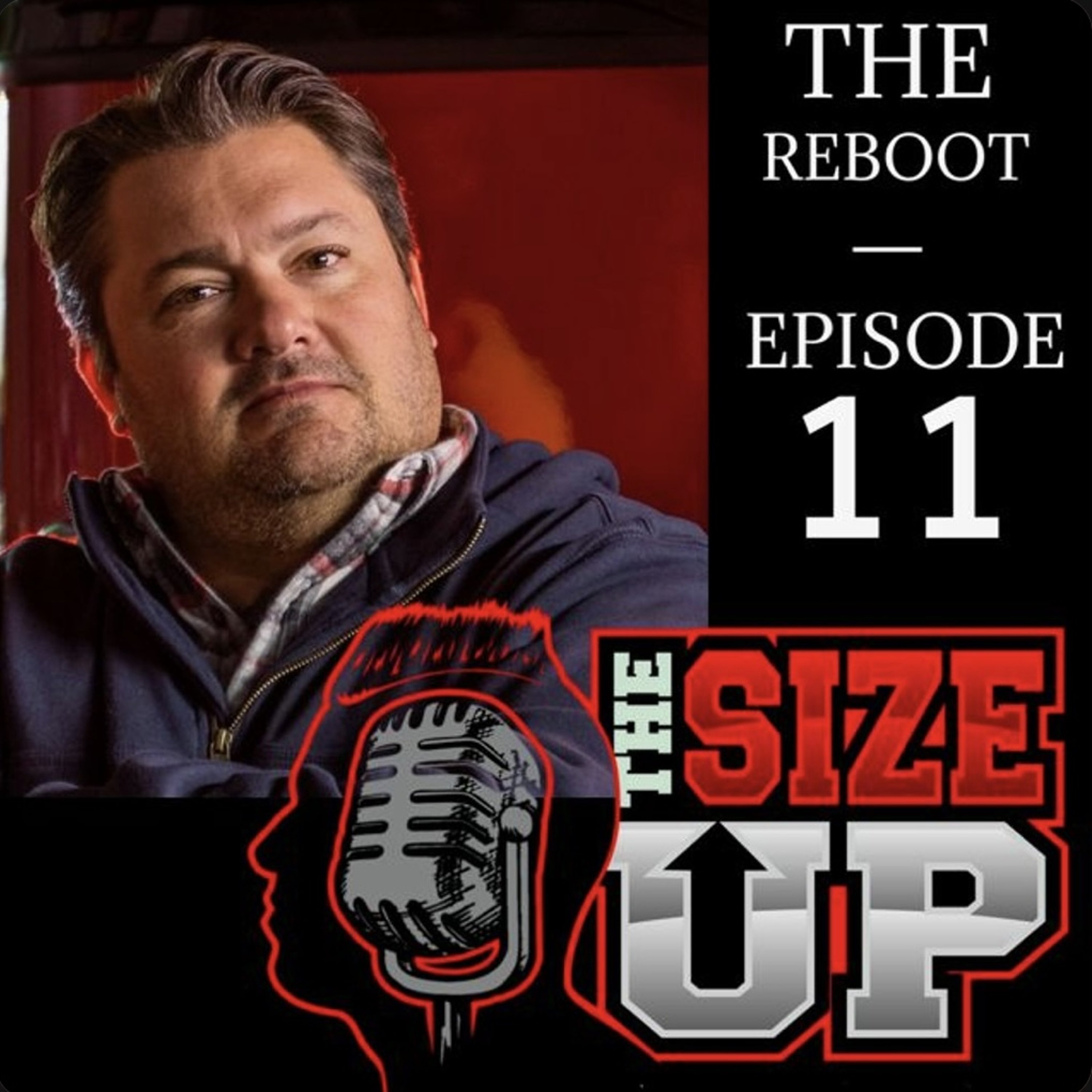 The Size Up with Robert “Pip” Piparo