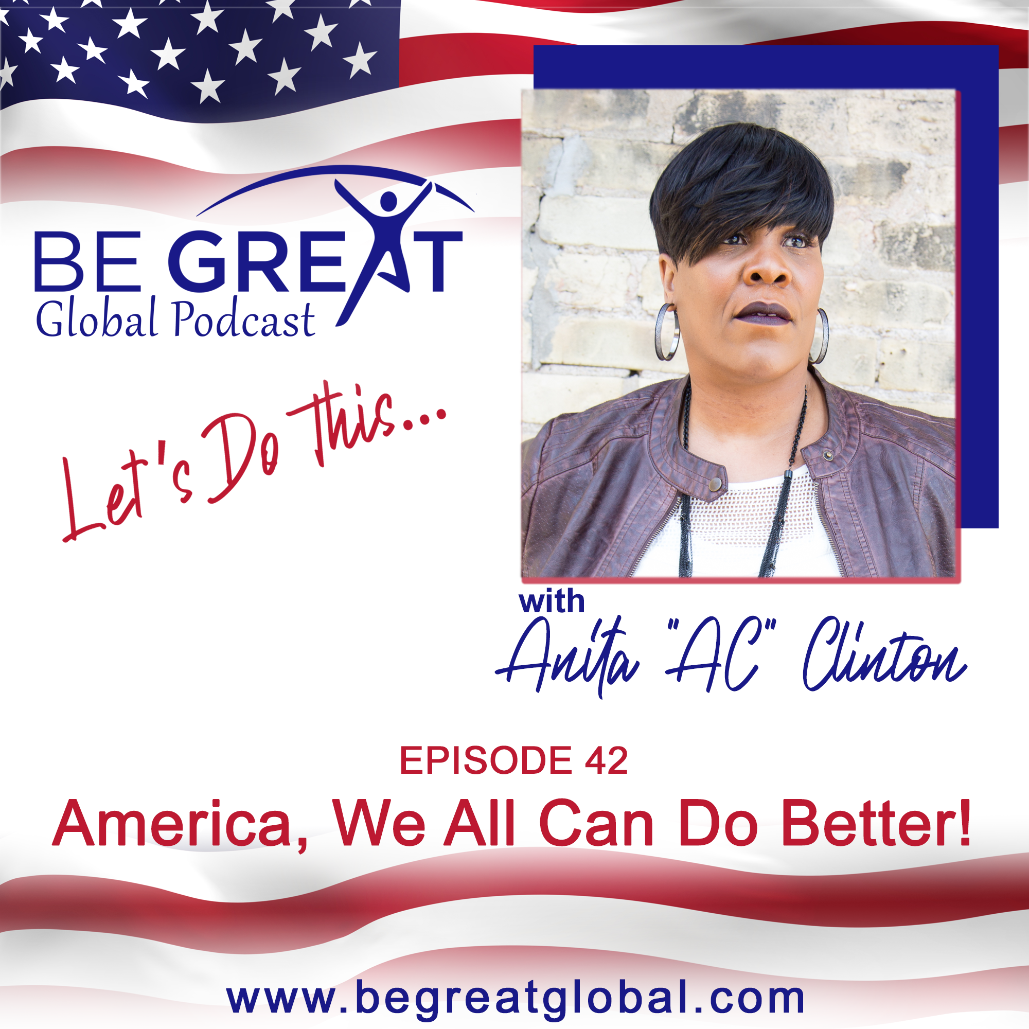 BGG42: America, We All Can Do Better! episode artwork