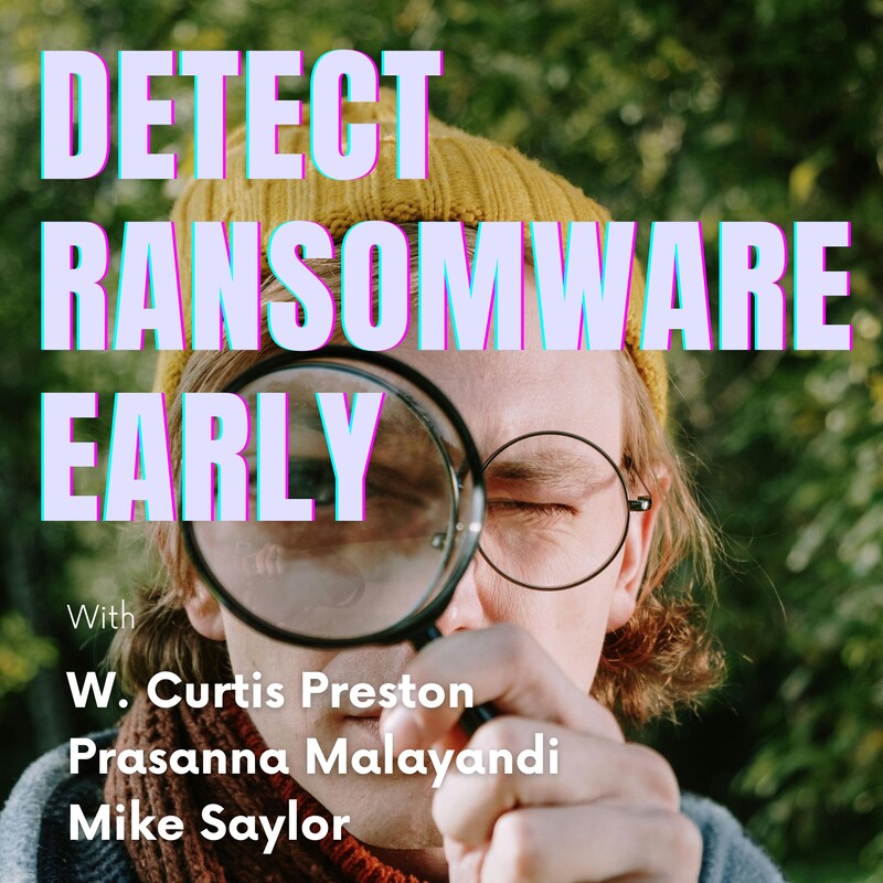 Artwork for podcast The Backup Wrap-Up