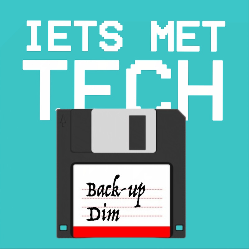 Artwork for podcast Iets met Tech