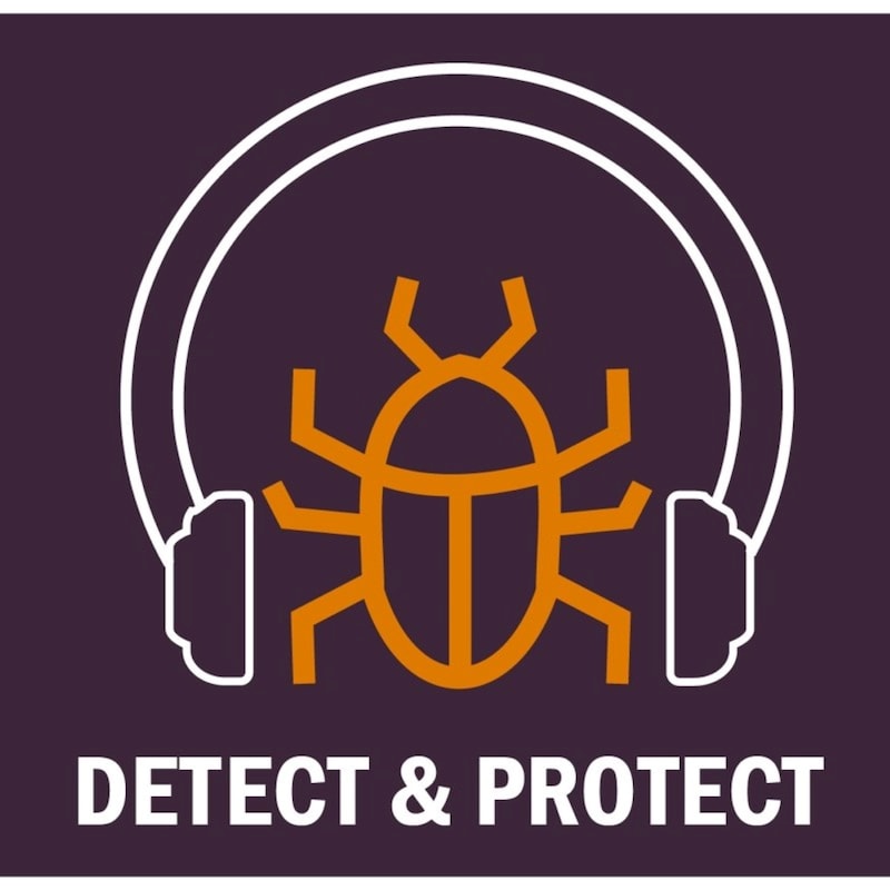 Artwork for podcast Detect and Protect