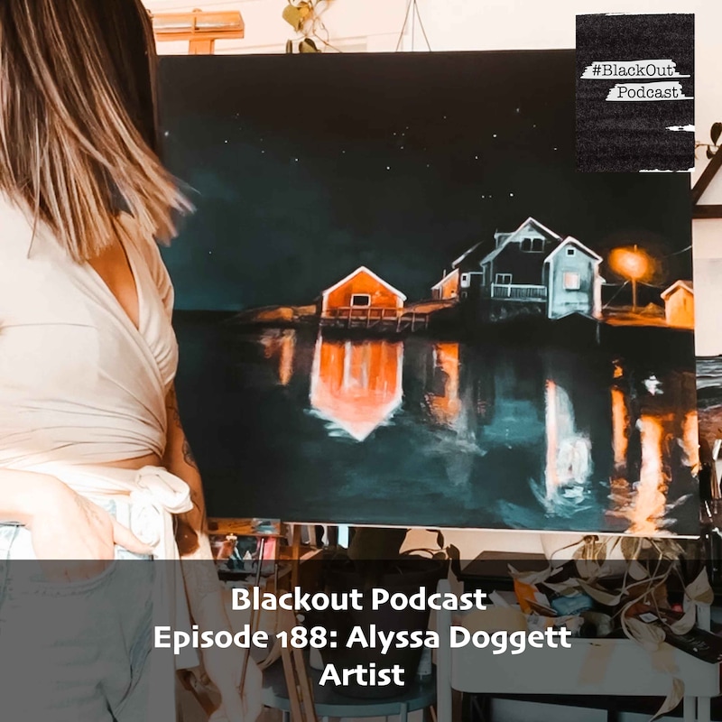 Artwork for podcast Blackout Podcast