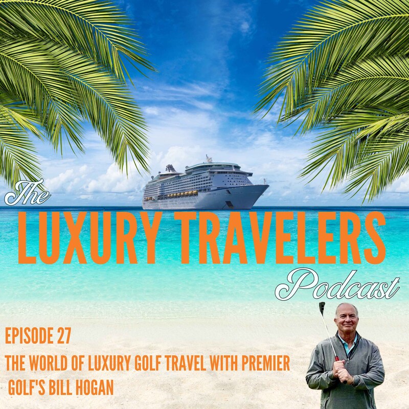 Artwork for podcast The Luxury Travelers Podcast