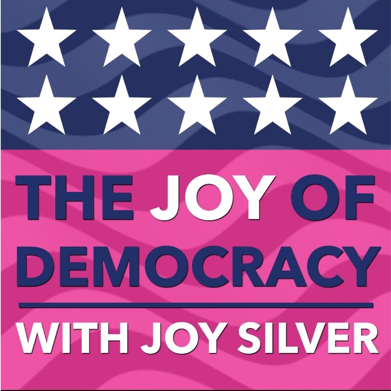 Artwork for podcast The Joy of Democracy