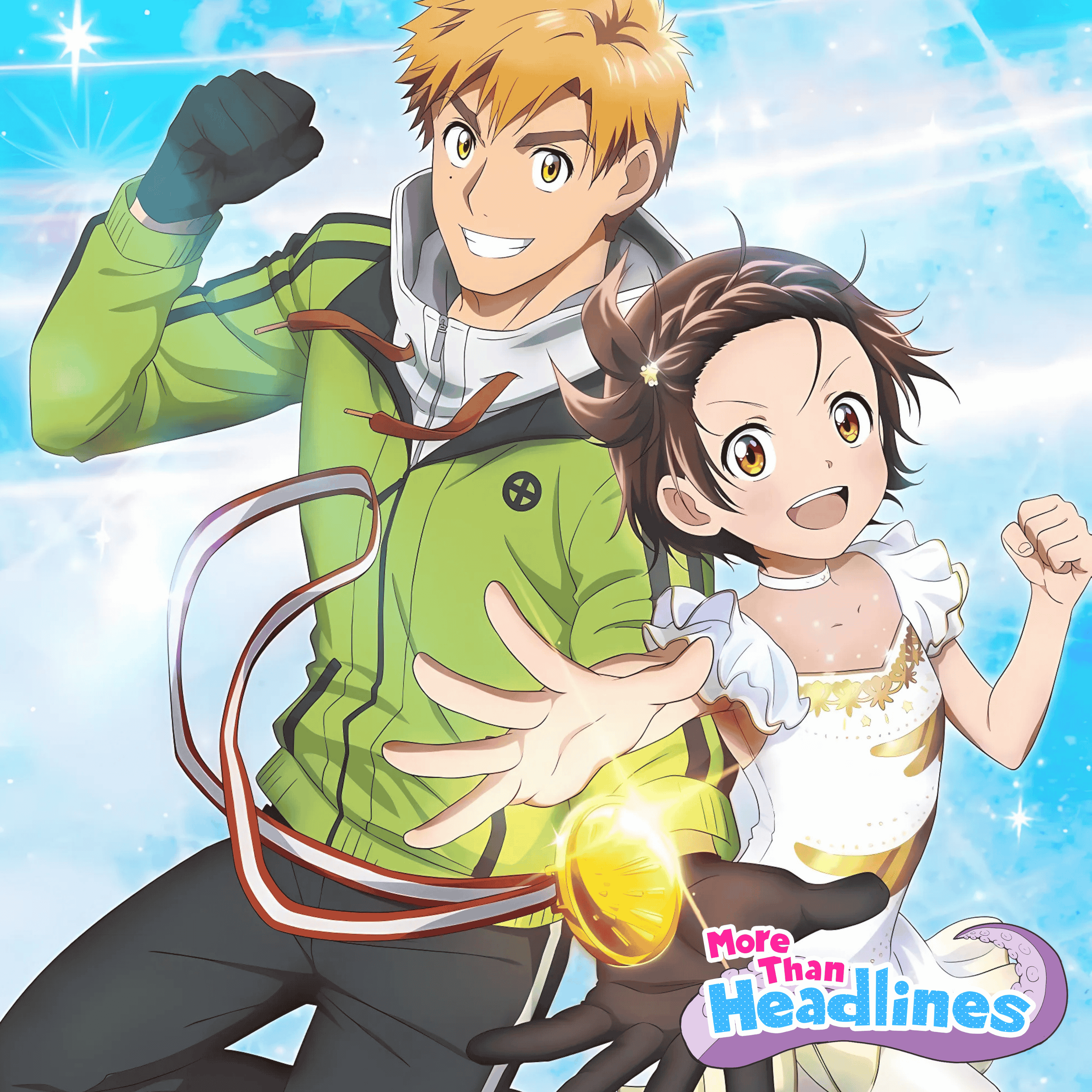 Reviewing the 2025 Winter Anime Season episode artwork