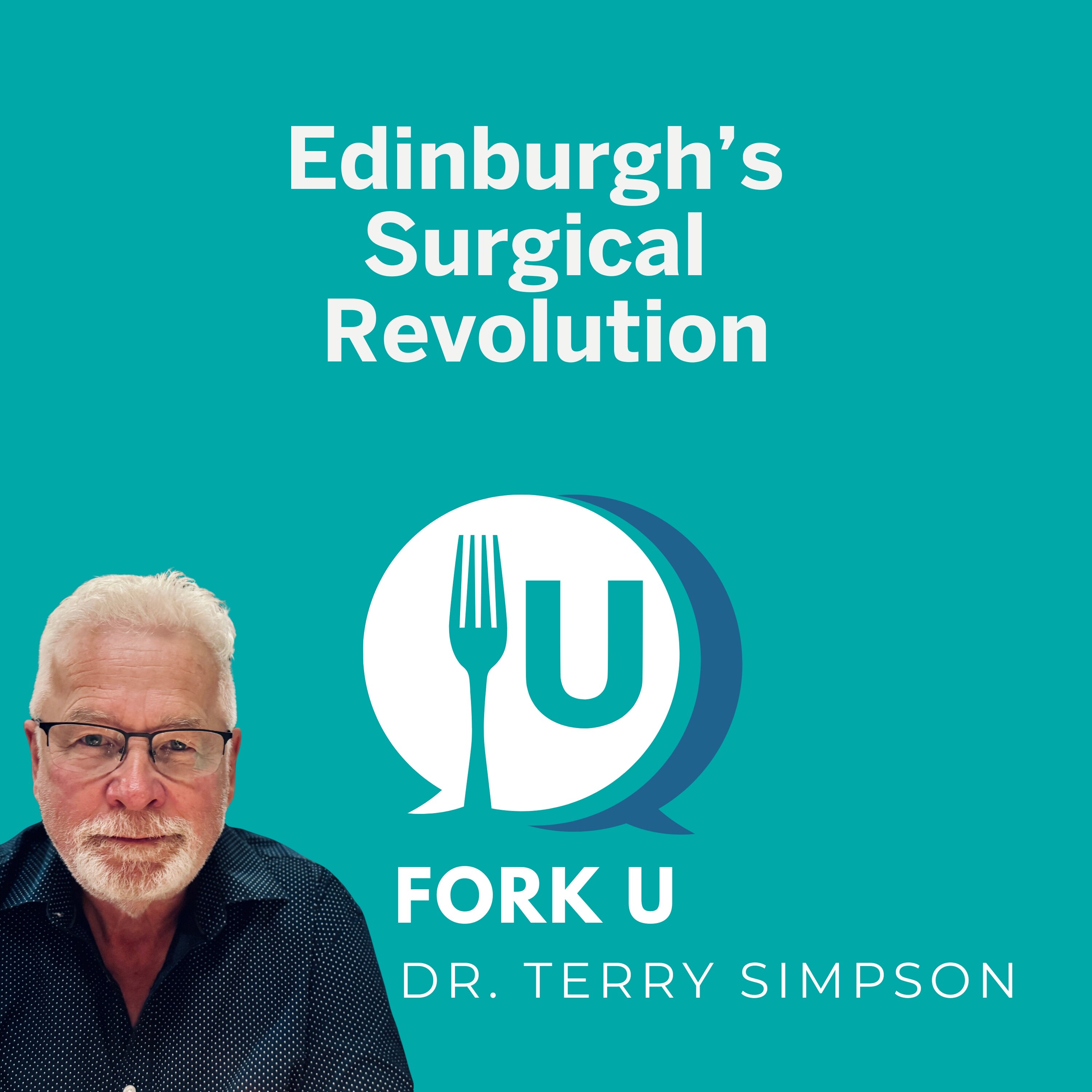 Fork U with Dr. Terry Simpson