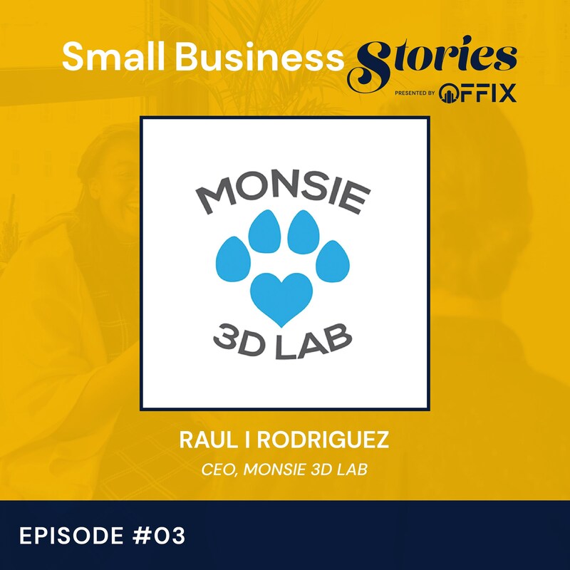 Artwork for podcast Small Business Stories