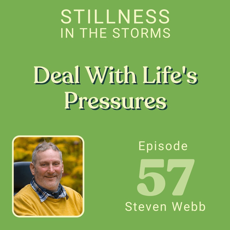 Artwork for podcast Stillness in the Storms