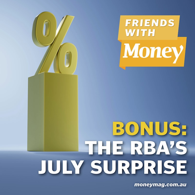 Artwork for podcast Friends With Money