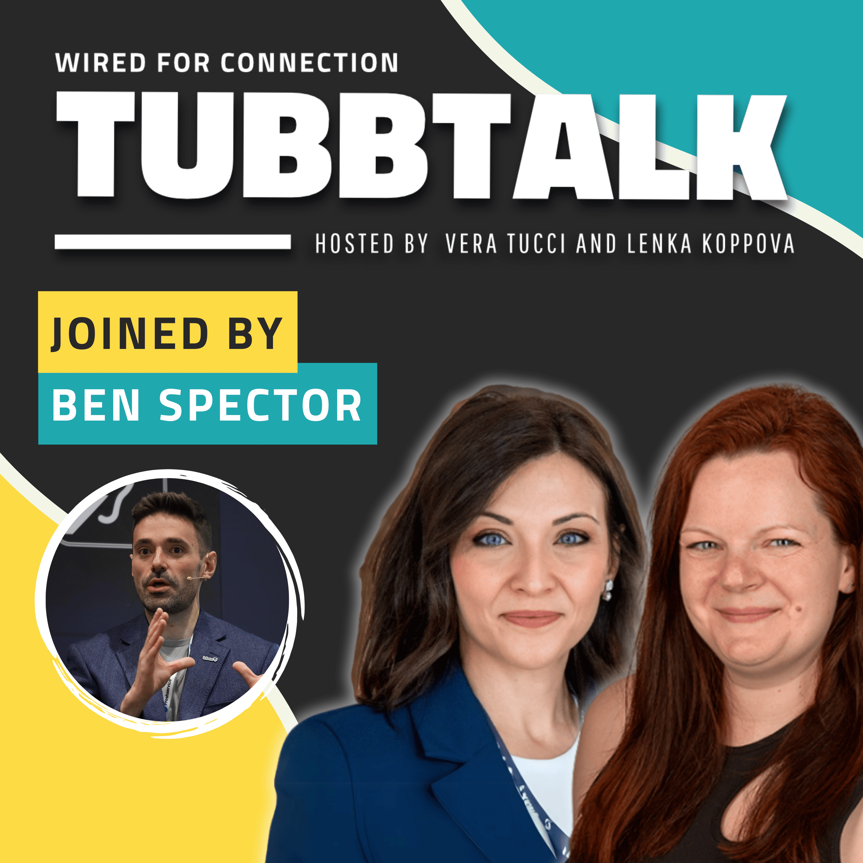 [11] Wired for Connection: Equality, Diversity and Strong Leadership for Successful Modern MSPs