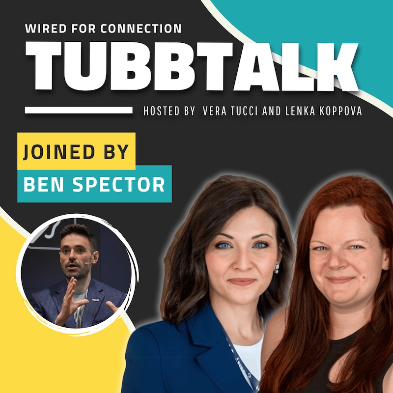 Artwork for podcast TubbTalk: Wired for Connection