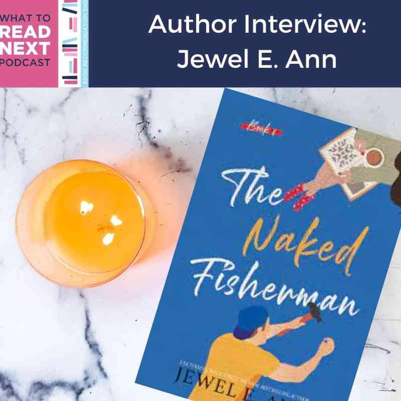 What to Read Next Podcast l Book Recommendation Show