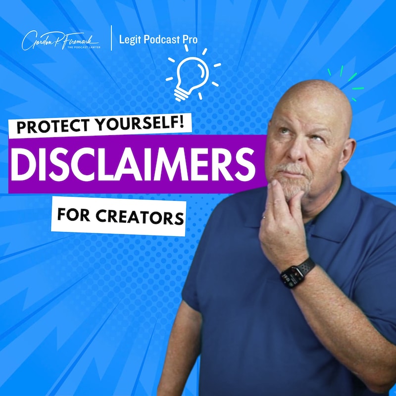 Artwork for podcast Legit Podcast Pro