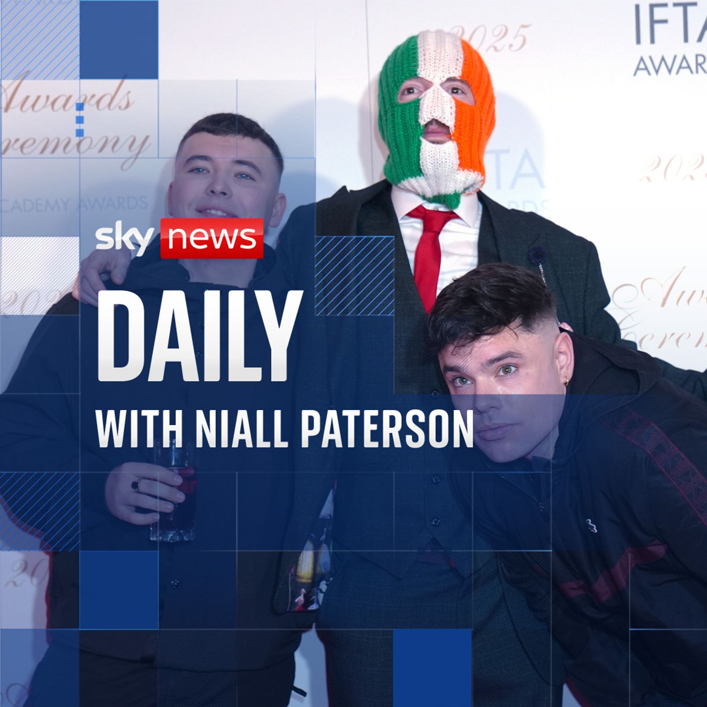 Kneecap: The Irish rap group condemned by MPs - but who are they?