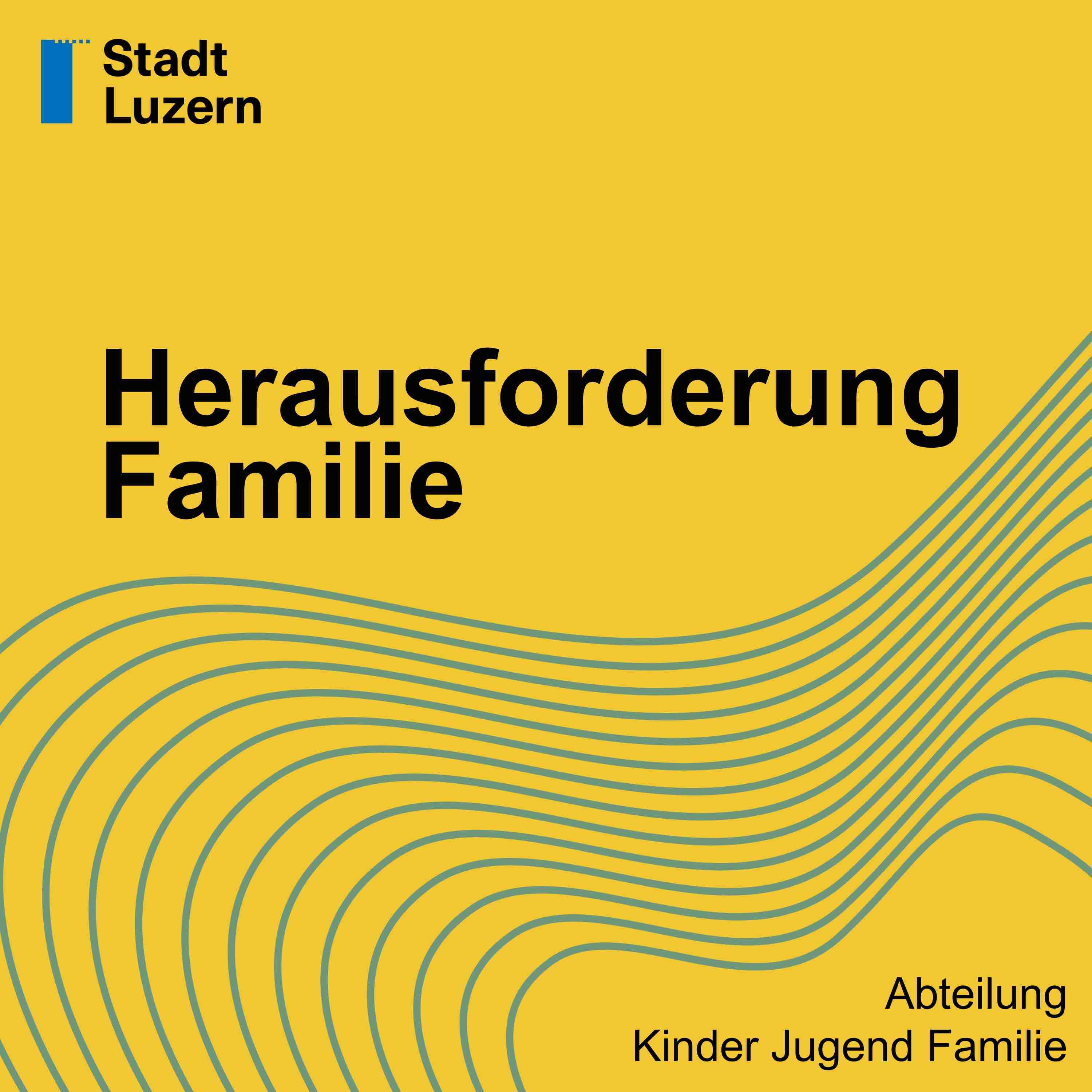Artwork for Herausforderung Familie