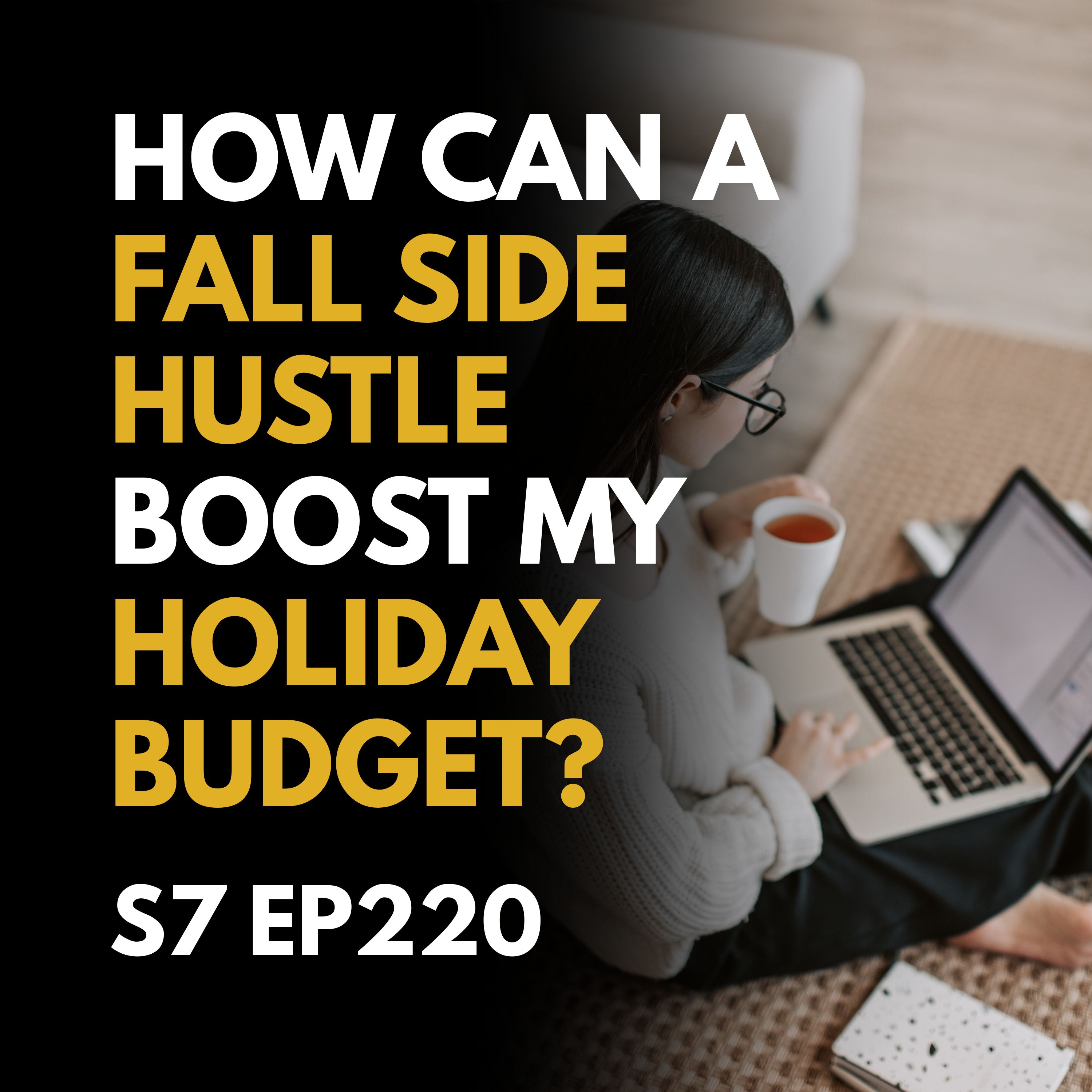 How Can a Fall Side Hustle Boost My Holiday Budget?