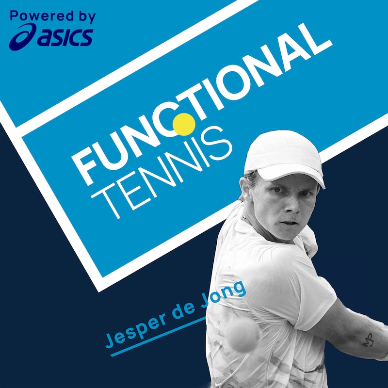 Artwork for podcast The Functional Tennis Podcast