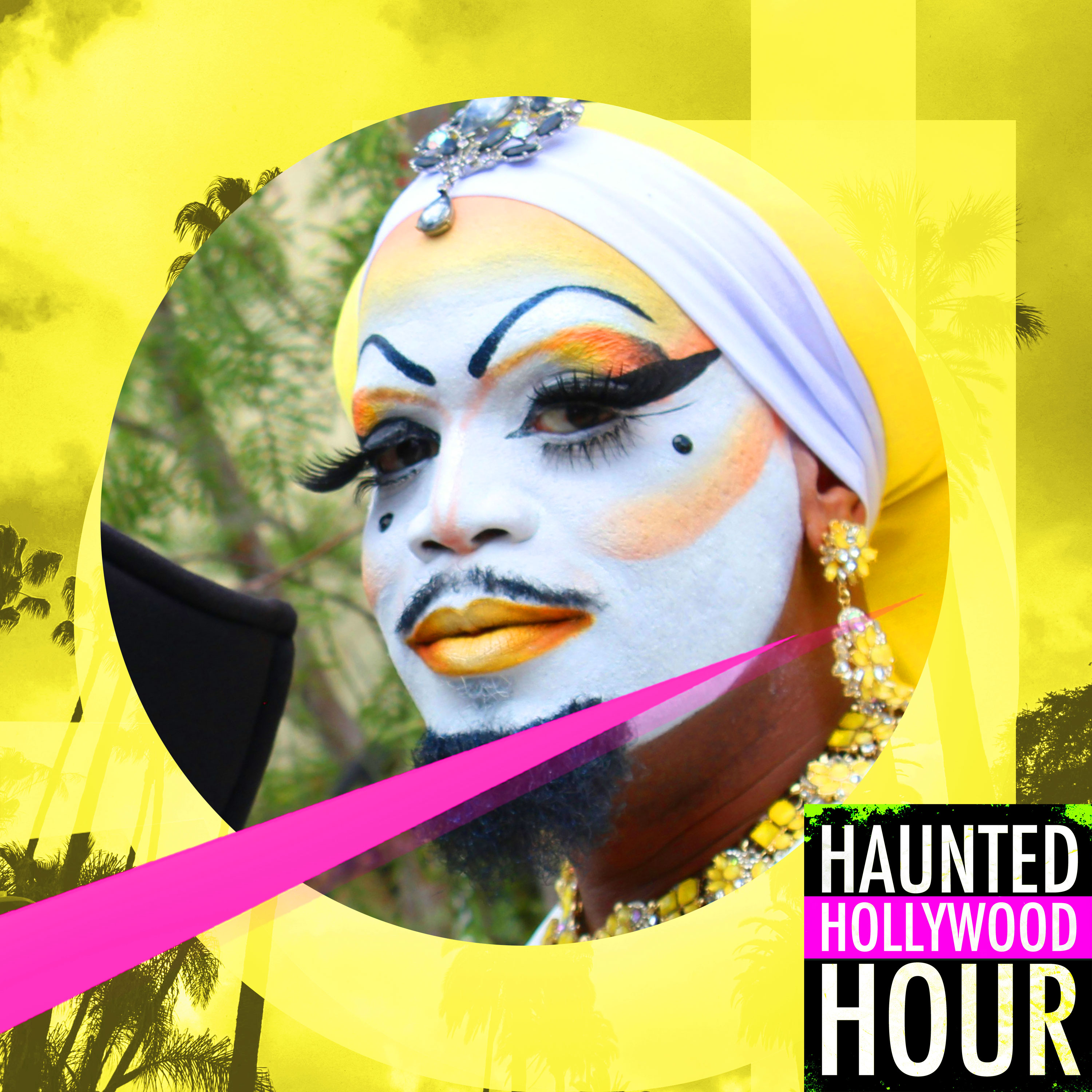 Haunted Hollywood Hour
