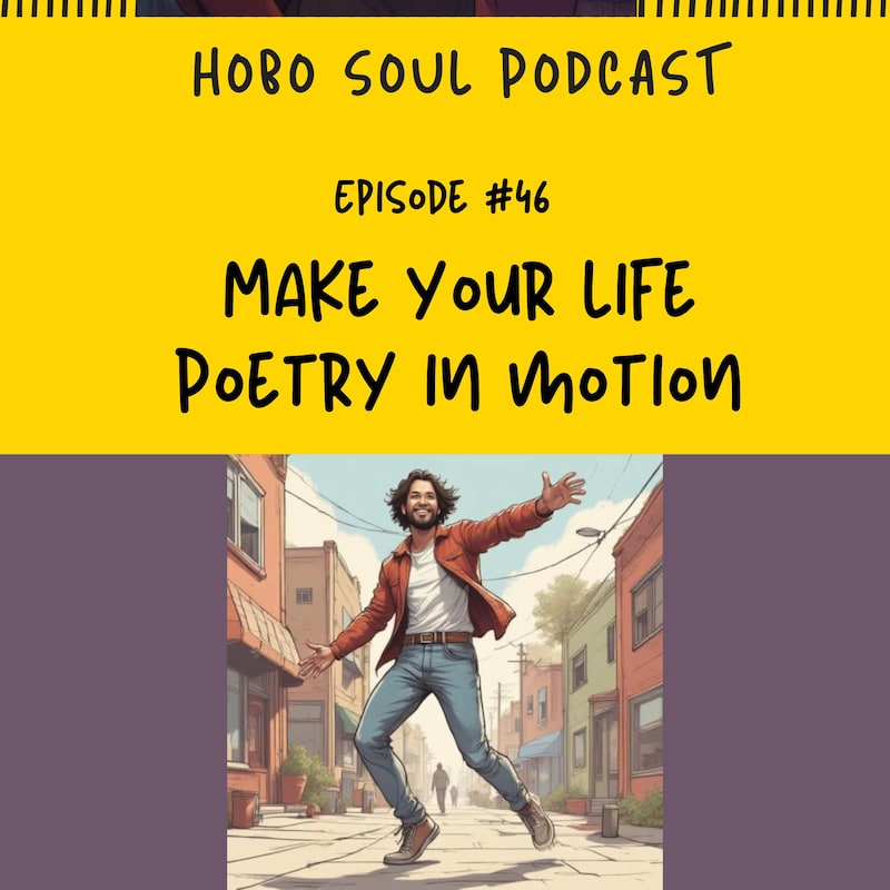 Artwork for podcast Hobo Soul Podcast