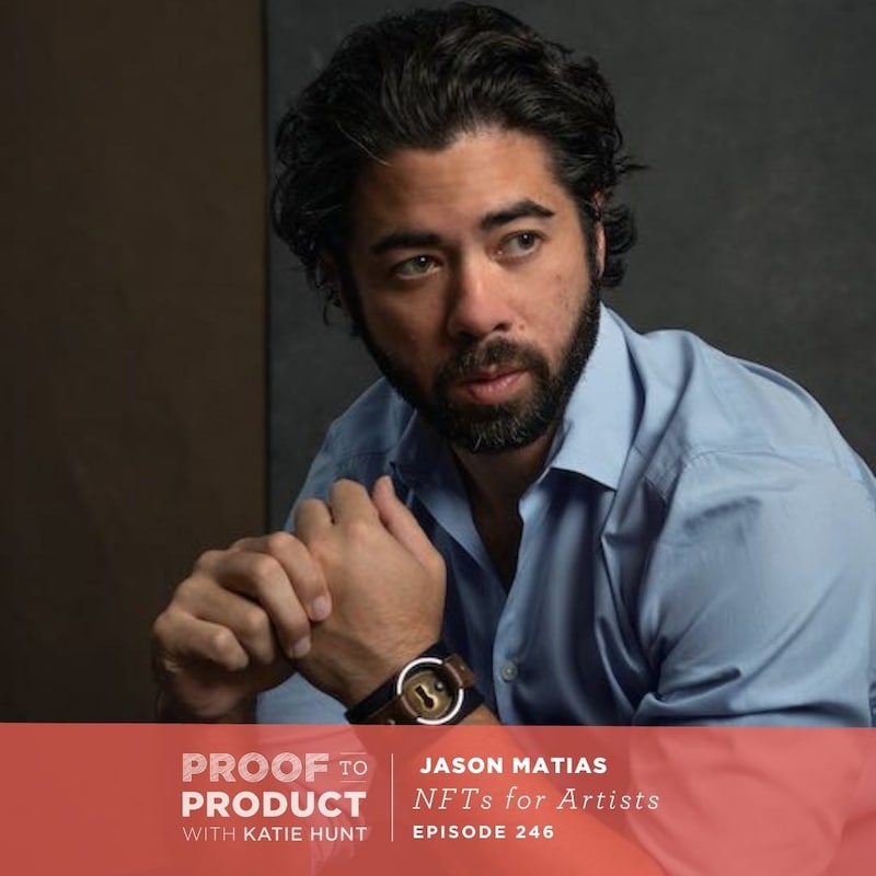 Artwork for podcast Proof to Product