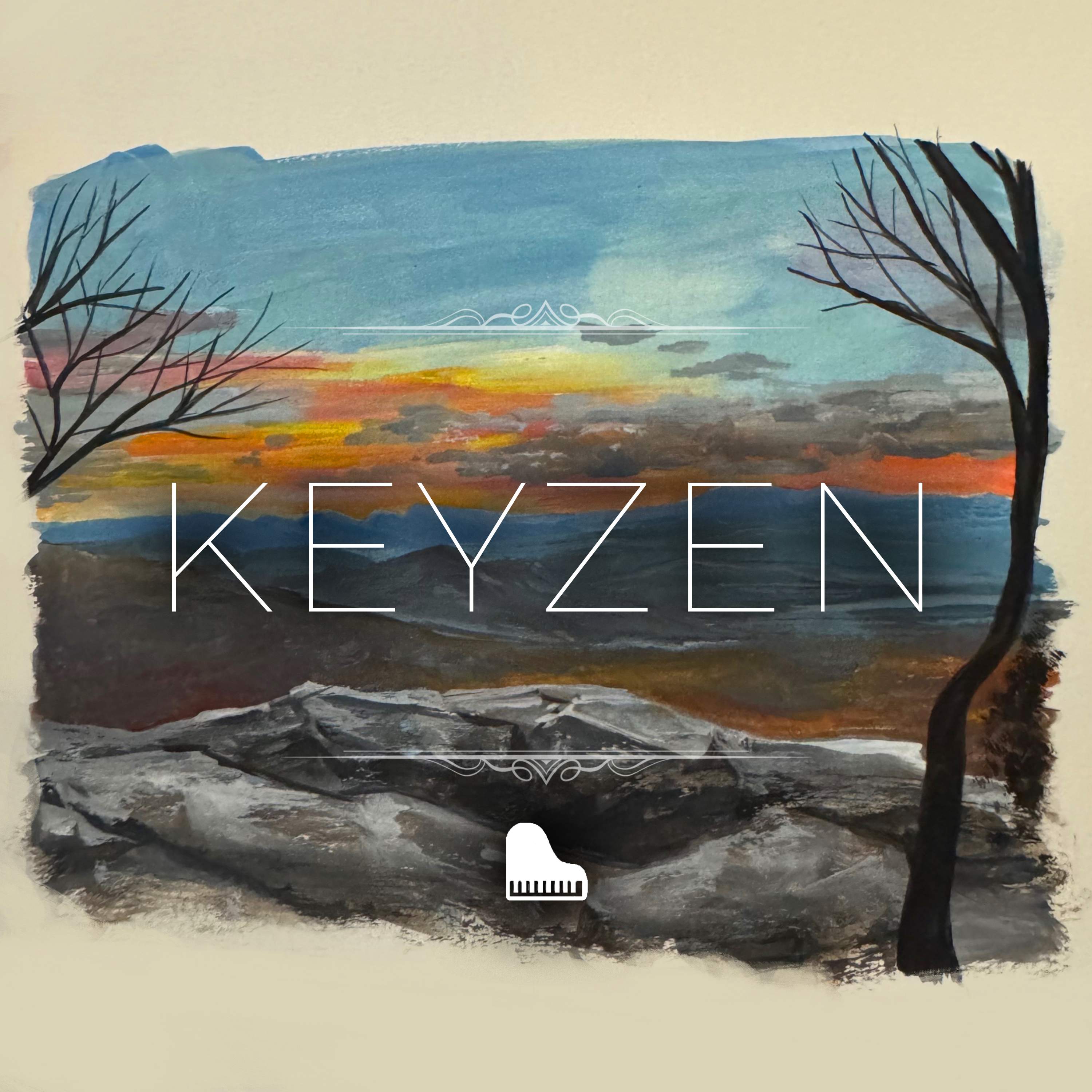 Piano for Stress Relief - 2 Hours - "As Dusk Arrives" episode artwork