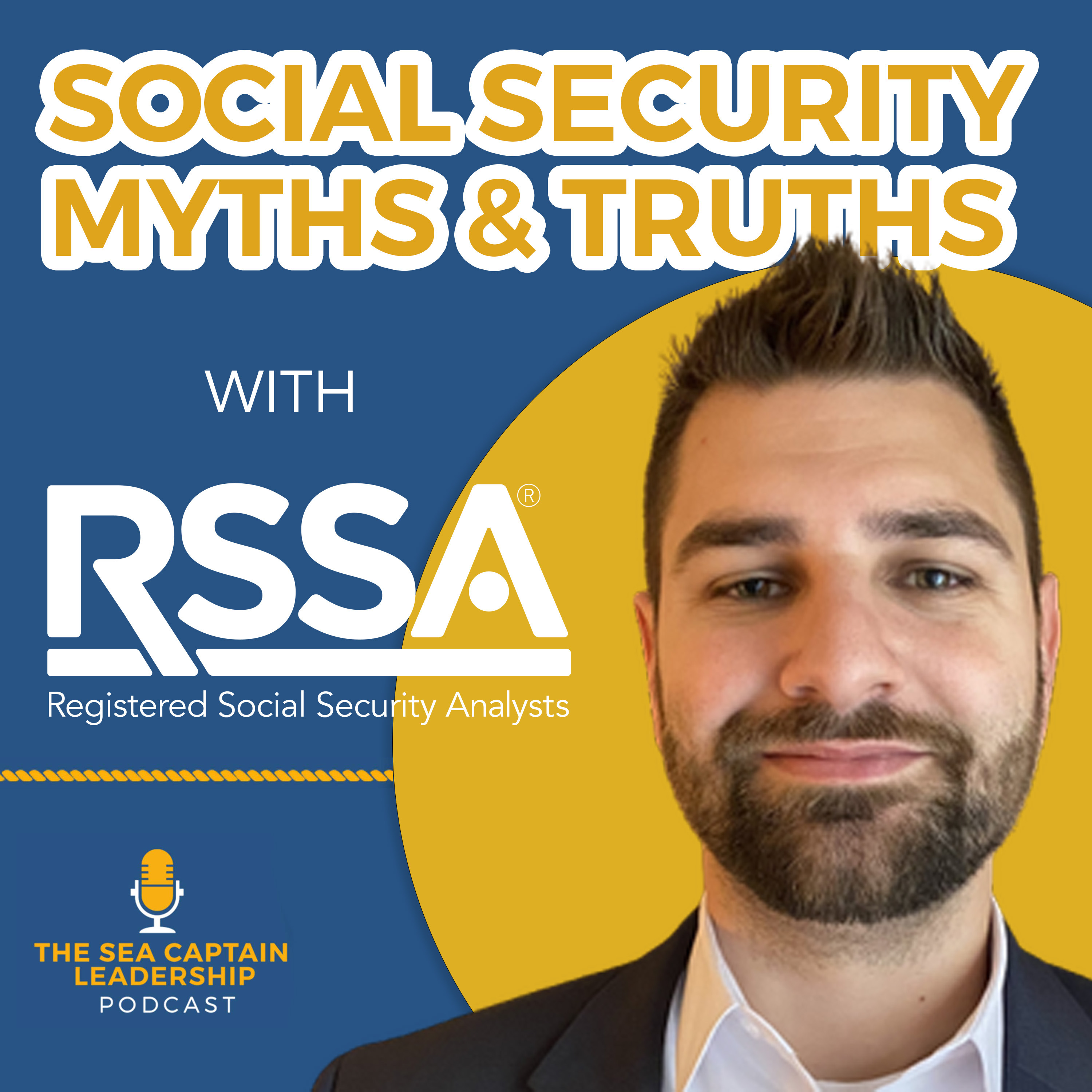 The Sea Captain Leadership Podcast