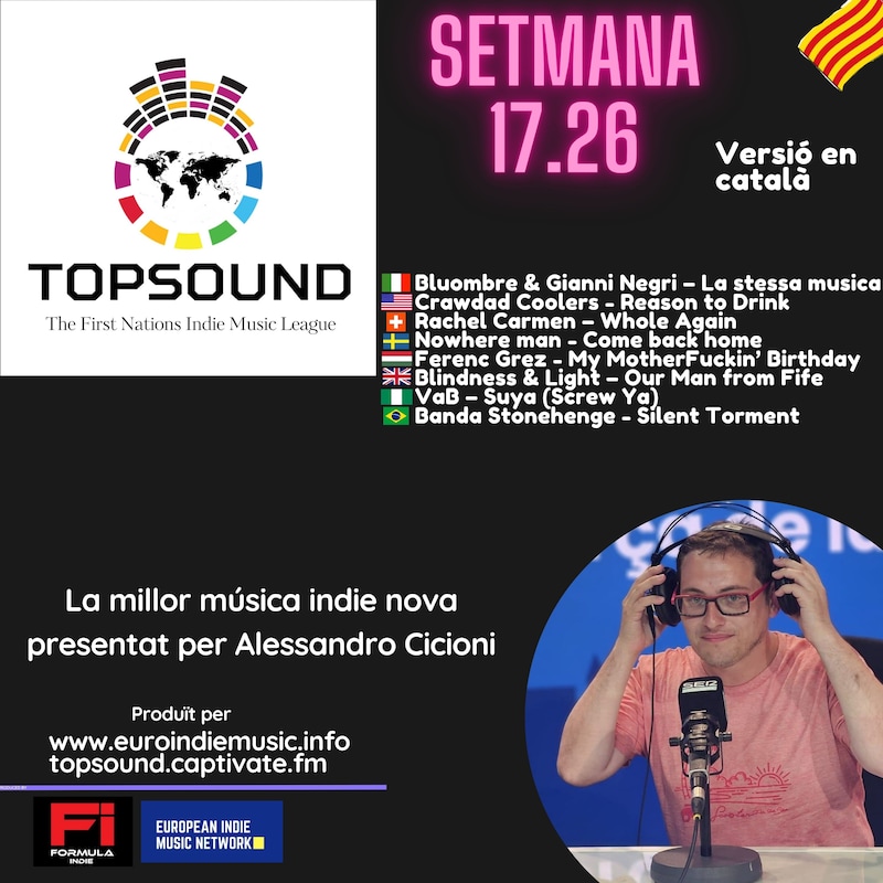 Artwork for podcast TopSound