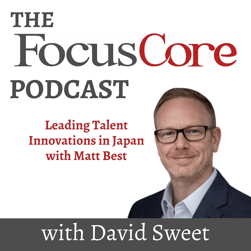 Artwork for podcast The FocusCore Podcast