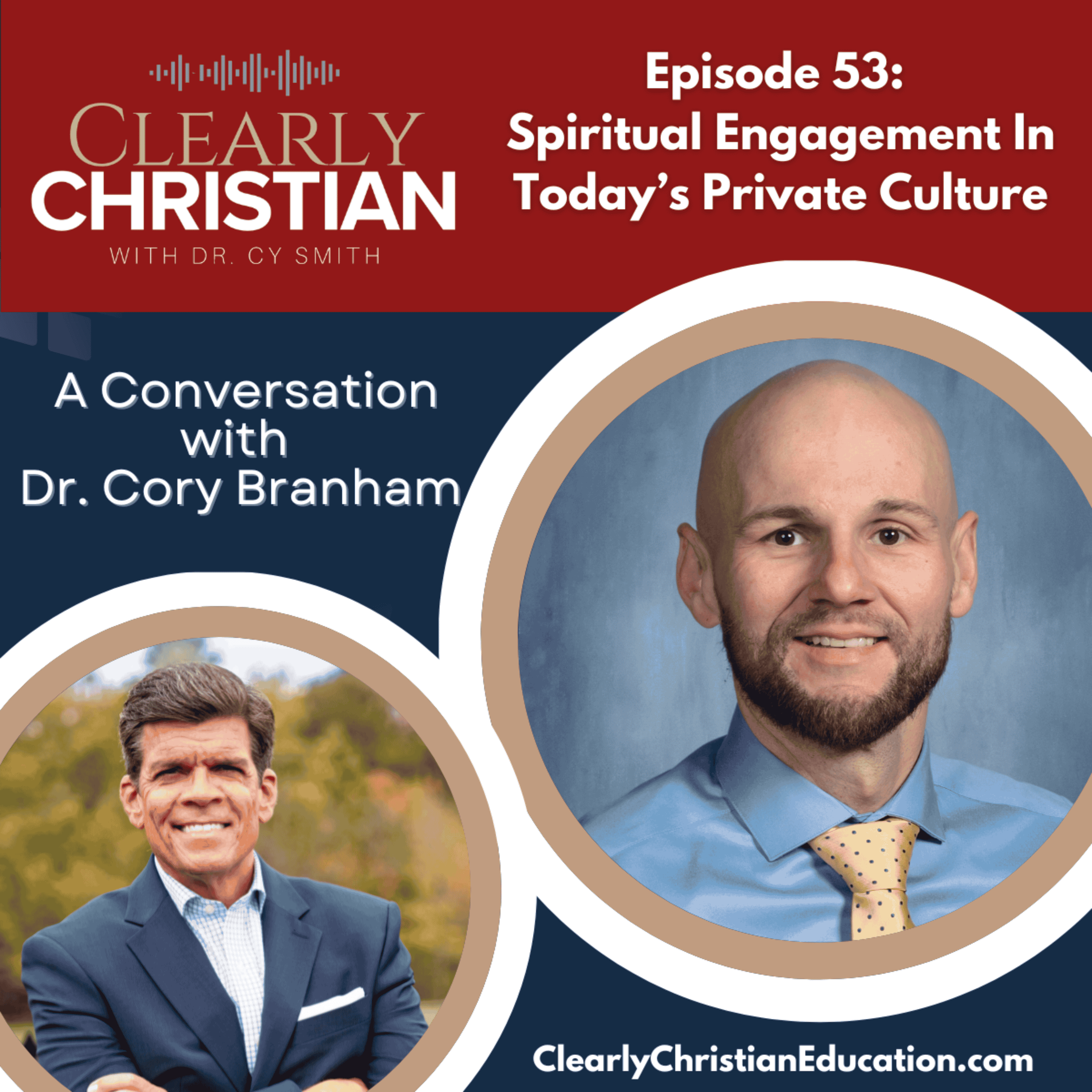 Clearly Christian with Dr. Cy Smith