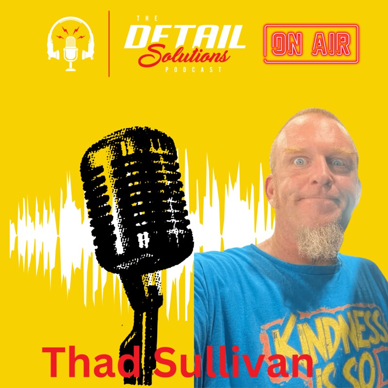 Artwork for podcast The Detail Solutions Podcast