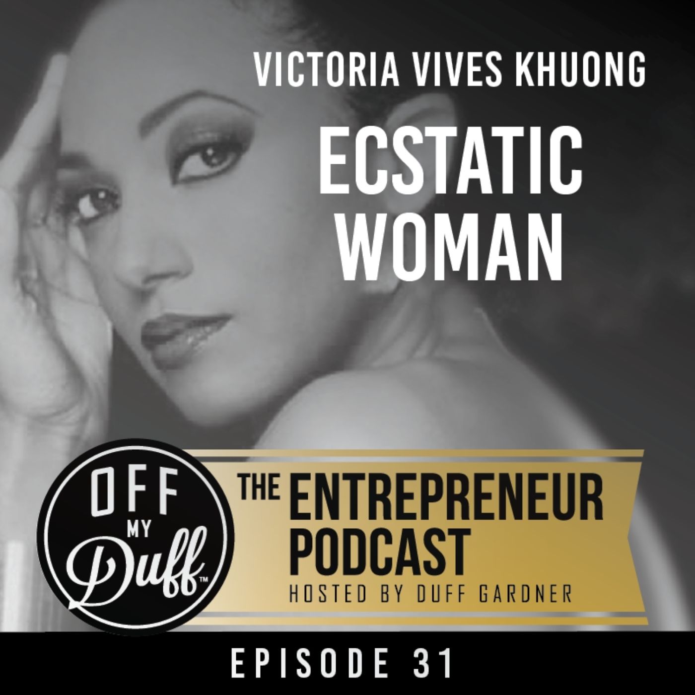 Victoria Vives Khuong - Ecstatic Woman