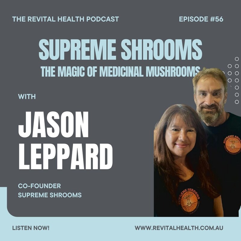 Artwork for podcast The Revital Health Podcast