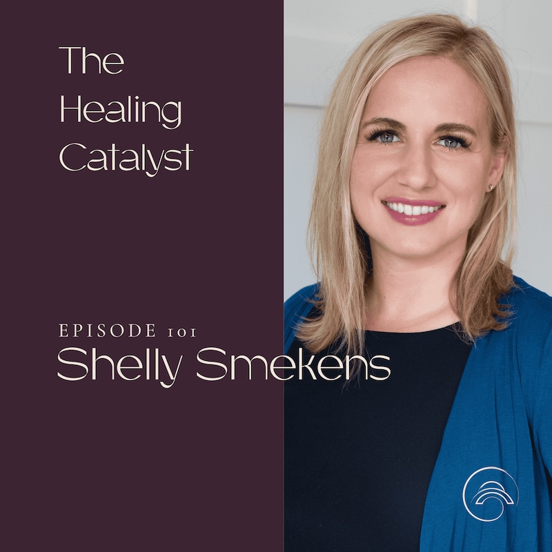 Artwork for podcast The Healing Catalyst